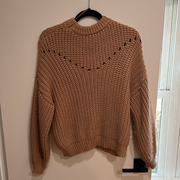 Elodie Chunky Knit Sweater - Picture 4 of 4
